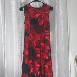 Calvin Klein Midi dress with pockets